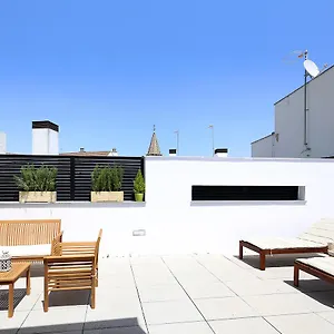Veoapartment Corral Del Rey 5 Terrace Апартаменты *