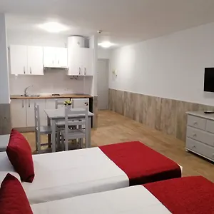 Puerta Del Sur Apartment Seville