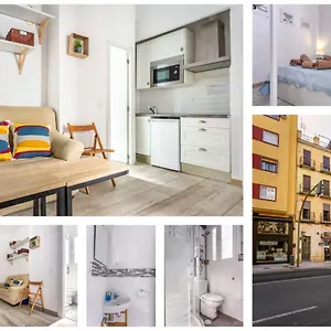 Apartamento Recaredo - Vacacional Seville