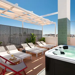Magno San Gil - Shared Jacuzzi *