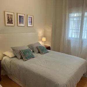 Apartment 2 Bedroom By Guadalquivir River Seville
