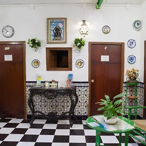 Konukevi San Benito Abad *