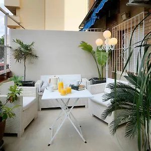Jardin Cerca Del Centro Apartment *