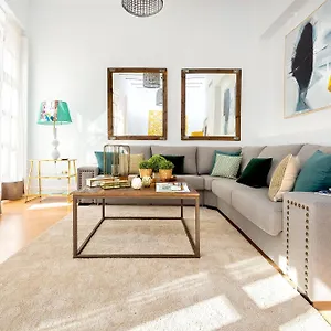 Genteel San Gregorio Apartment Seville
