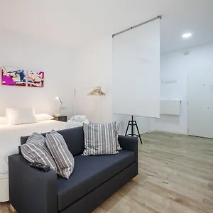 Santa Cruz Apartment Seville