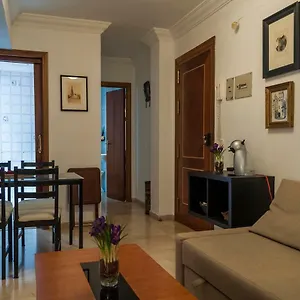 Apartment Las Setas. 1
