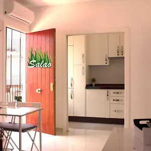 Eco-apartamento Salao En Triana Apartment