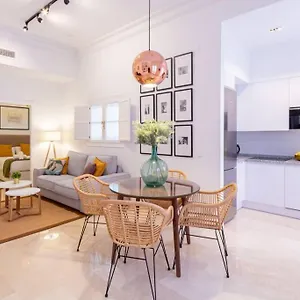Apartment Mumu Luxury Lirio Seville