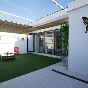 Apartamento áticos Magdalena *