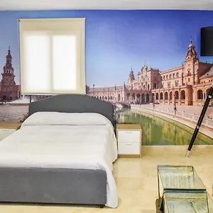 New! Loft In The Heart Of Apartamento Sevilla
