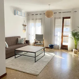 Apartamento Selva La Bella. En El Corazón De Triana Sevilla