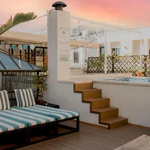 Hostel Joy Setas Coworking Seville