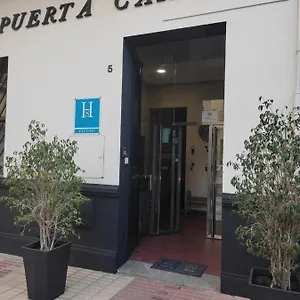 Pensionat Puerta Carmona Sevilla