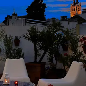 Hotel Un Patio En Santa Cruz Seville