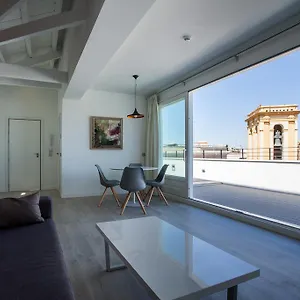 Apartment Casa Palacio Conde De Ibarra *