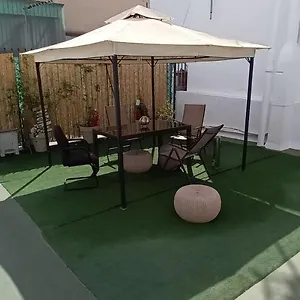 Atico Guadalquivir - Touristic Loft With Terrace * Seville