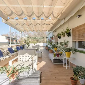 Pensión Nuea Alameda Sevilla