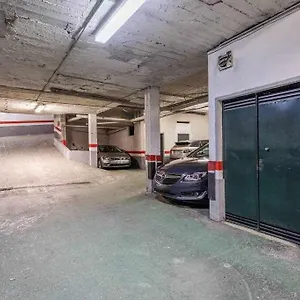 Santa Cruz Parking Incluido *