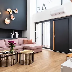 Apartment Murillo Gardens By Magno *