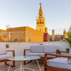 Conteros Duplex - Terraza Vistas A La Giralda *