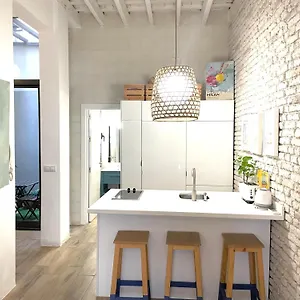 Appartamento Vice Centre Alameda Hercules Square