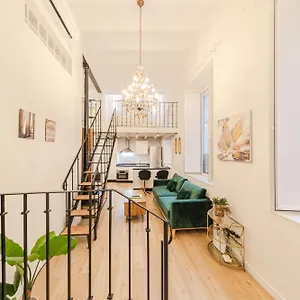 Apartamento Duplex Dreams De Barrio Santa Cruz *