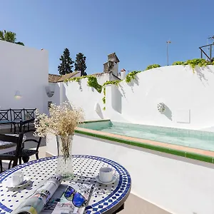 Genteel Casa Pimienta Sevilla