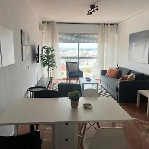 Plaza De La Magdalena Ii, Centro Historico Apartment *