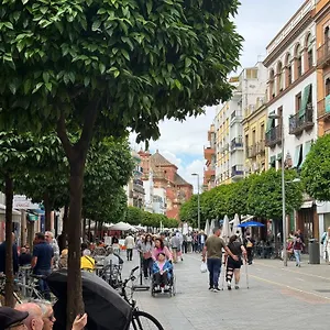 El Duplex De San Jacinto Apartment Seville