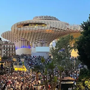 Center Setas 2 Apartment Seville