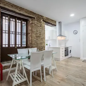 Boutique Casas De Santa Cruz Sevilla