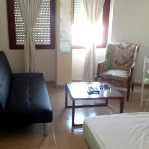 Studio Calle Salado Apartment