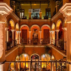 Hotell Casa Del Poeta