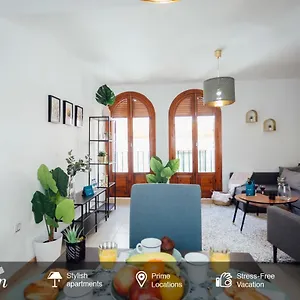 Stylish 2bd Mendoza Apartment Seville