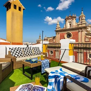 Alohamundi Salvador * Seville