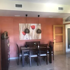 Plaza Amorios Apartamento Entero Para 4 Personas