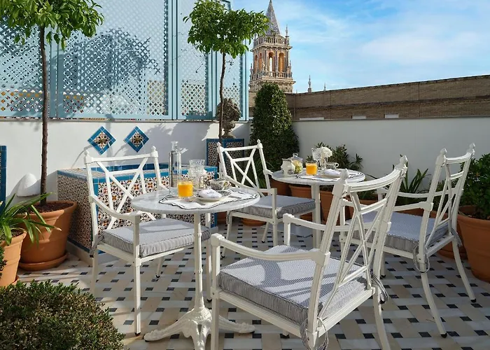 Hotel Boutique Triana House Seville photo