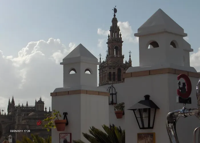 Hotel Murillo Seville photo