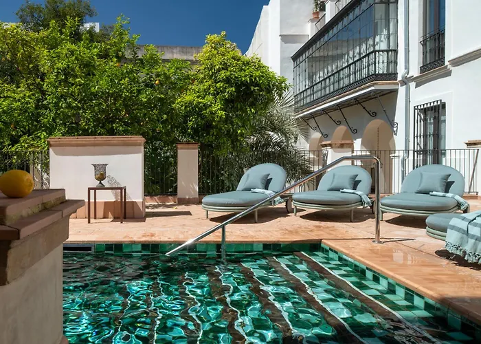 Hotel Boutique Casa Del Limonero Sevilla foto