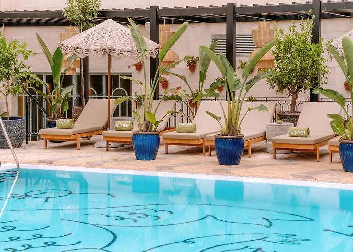 Only You Hotel Sevilla photo