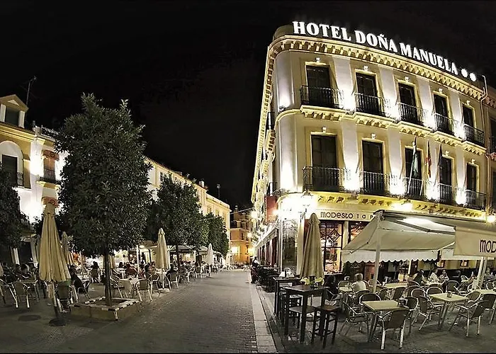 Basic Hotel Dona Manuela Seville photo