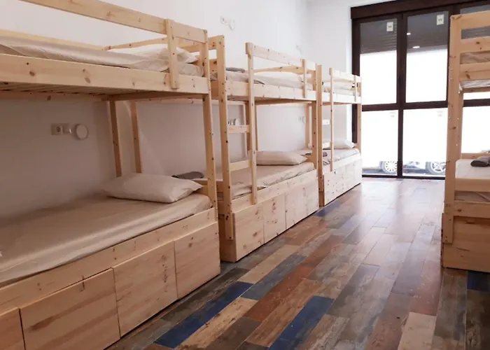 Dormitory Room Mixed