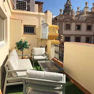 Apartment Constitucion Terraza Seville