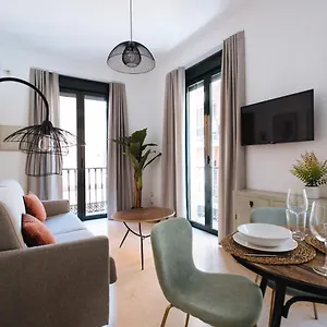 Apartment Chiqui And Vicente Bright Seville