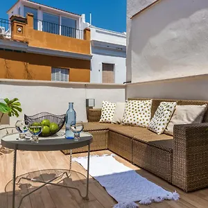 Alohamundi Alameda Iii Ferienhaus Sevilla