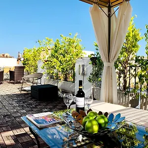 San Lorenzo Penthouse Apartment Seville