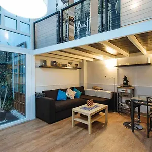 Loft Alameda Wifi Parking Downtown Seville