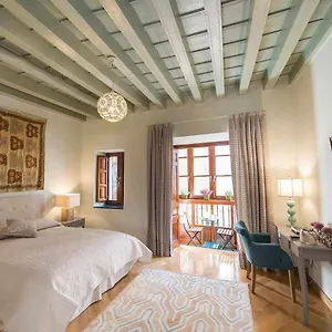 Apartment Luxe Carlos Canal *