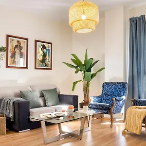 Deluxe Astoria Triana Ii Acogedor Y Tranquilo *