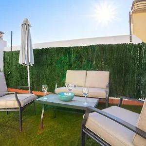 Апартаменты Genteel Arfe Terrace *